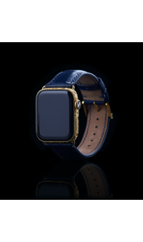 Apple Watch Gold Handicraft